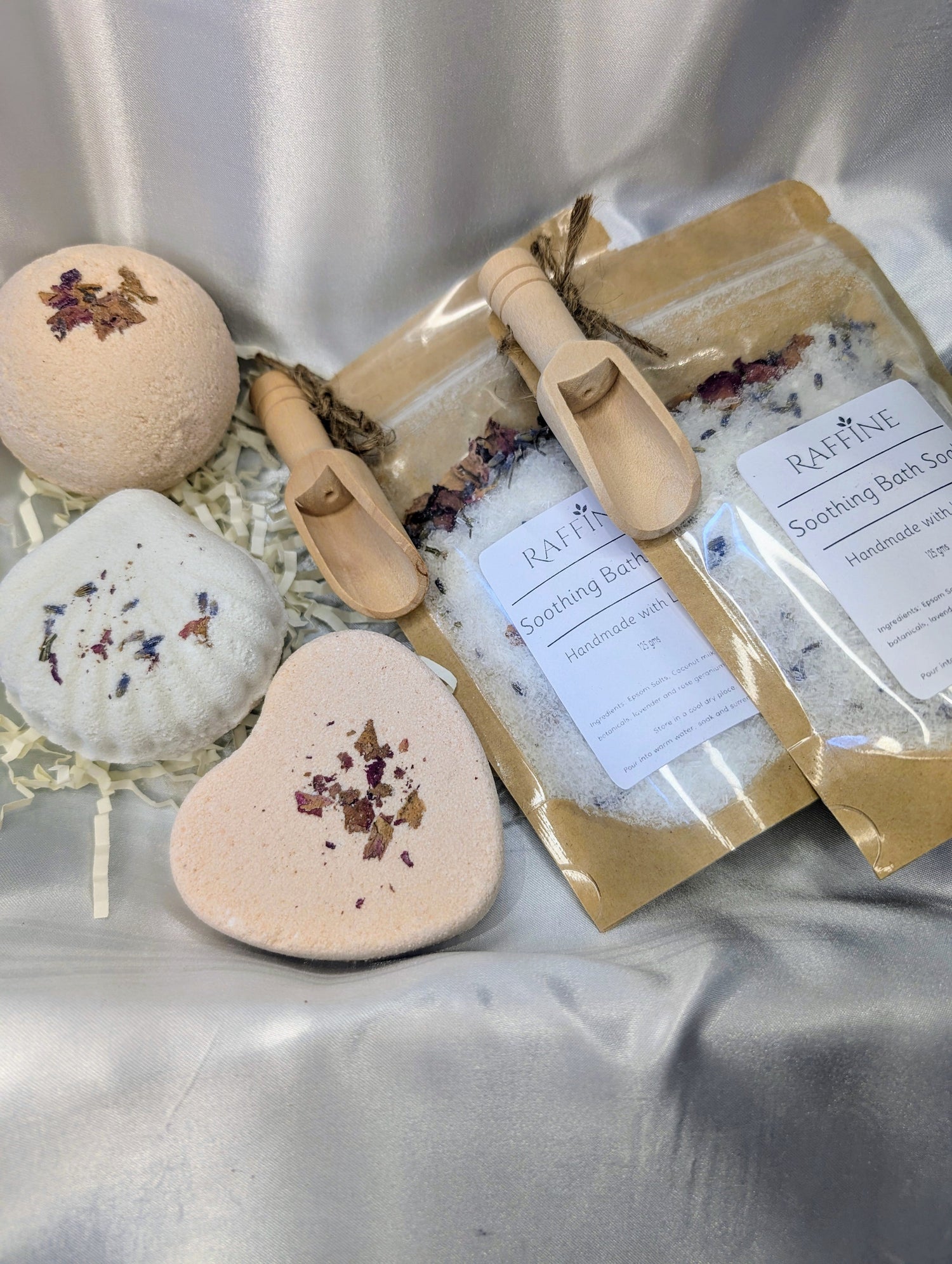 Luxurious Bath Treats