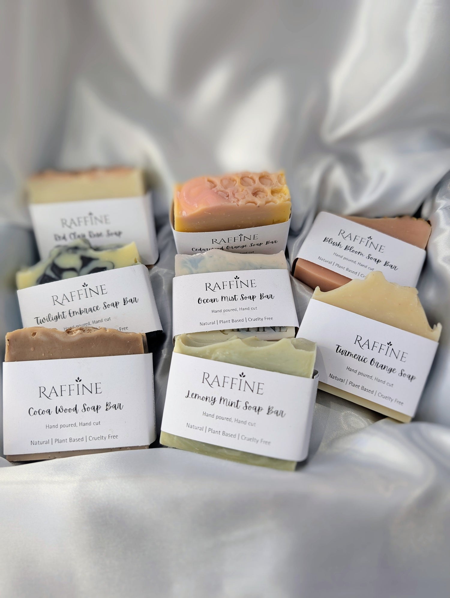 Artisan Handcrafted Soaps