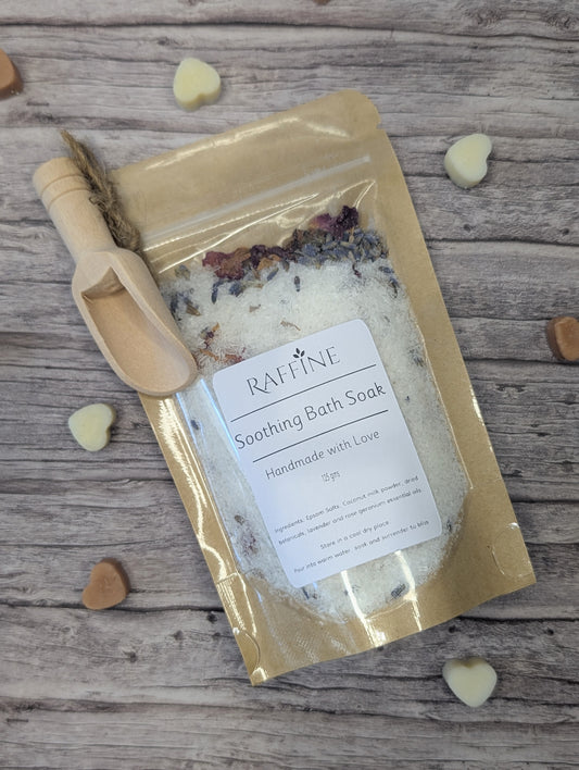 Coconut Bliss Bath Soak